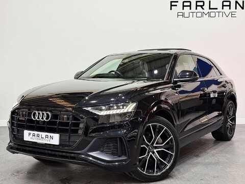 Audi Q8 3.0 Q8 Vorsprung 50 TDI Quattro Auto 4WD 5dr 3