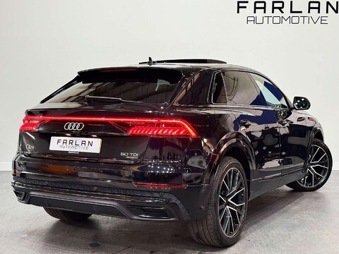 Audi Q8 3.0 Q8 Vorsprung 50 TDI Quattro Auto 4WD 5dr 5