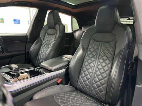 Audi Q8 3.0 Q8 Vorsprung 50 TDI Quattro Auto 4WD 5dr 