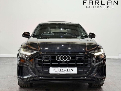 Audi Q8 3.0 Q8 Vorsprung 50 TDI Quattro Auto 4WD 5dr 10