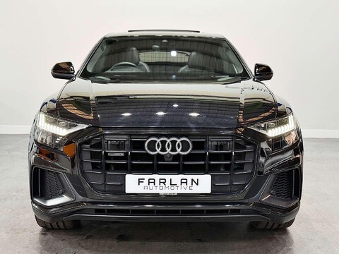 Audi Q8 3.0 Q8 Vorsprung 50 TDI Quattro Auto 4WD 5dr 11