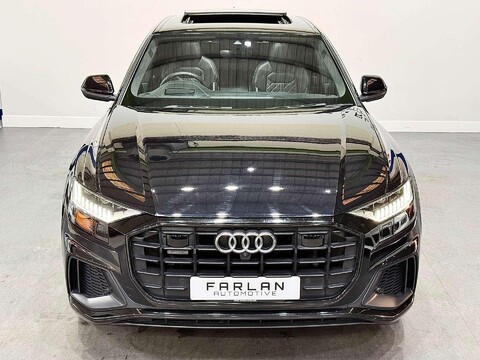 Audi Q8 3.0 Q8 Vorsprung 50 TDI Quattro Auto 4WD 5dr 12