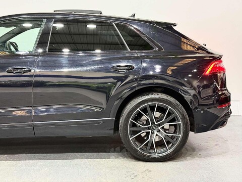 Audi Q8 3.0 Q8 Vorsprung 50 TDI Quattro Auto 4WD 5dr 20