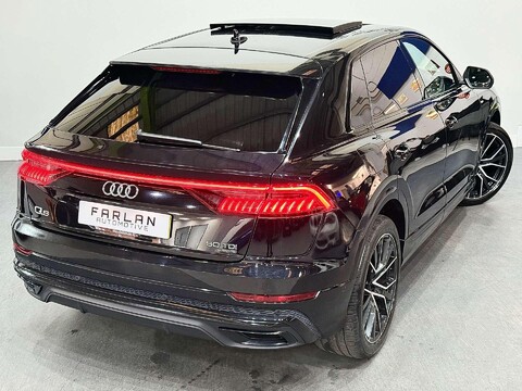 Audi Q8 3.0 Q8 Vorsprung 50 TDI Quattro Auto 4WD 5dr 22