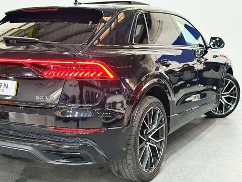 Audi Q8 3.0 Q8 Vorsprung 50 TDI Quattro Auto 4WD 5dr 23