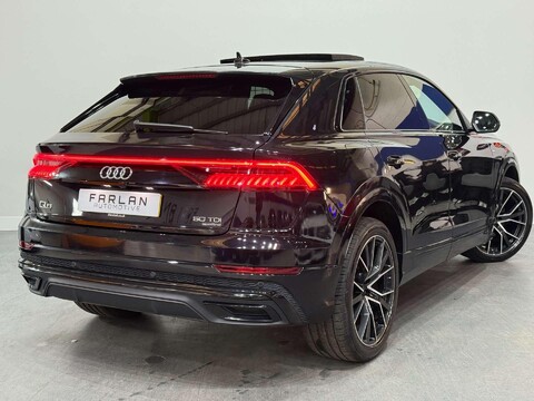 Audi Q8 3.0 Q8 Vorsprung 50 TDI Quattro Auto 4WD 5dr 24