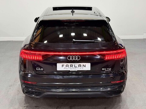 Audi Q8 3.0 Q8 Vorsprung 50 TDI Quattro Auto 4WD 5dr 25