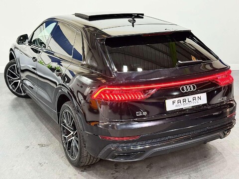 Audi Q8 3.0 Q8 Vorsprung 50 TDI Quattro Auto 4WD 5dr 28