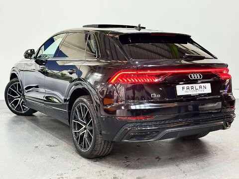 Audi Q8 3.0 Q8 Vorsprung 50 TDI Quattro Auto 4WD 5dr 29