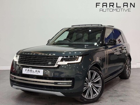 Land Rover Range Rover 3.0 Range Rover SE D MHEV Auto 4WD 5dr 26