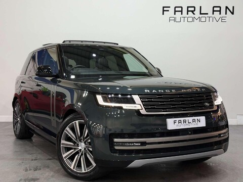 Land Rover Range Rover 3.0 Range Rover SE D MHEV Auto 4WD 5dr 37