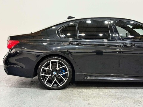 BMW 7 Series 3.0 730D M Sport Auto 4dr 16