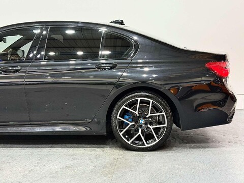 BMW 7 Series 3.0 730D M Sport Auto 4dr 20