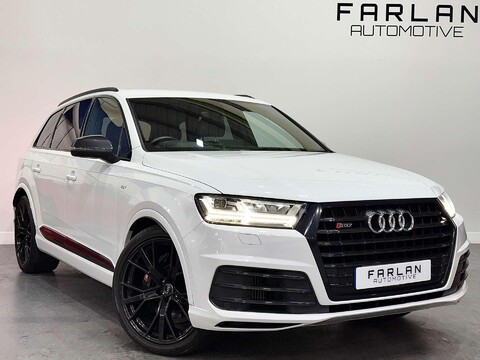 Audi Q7 4.0 SQ7 TDI Quattro Auto 4WD 5dr 1