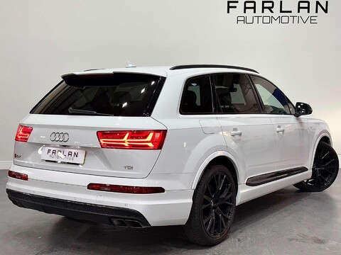 Audi Q7 4.0 SQ7 TDI Quattro Auto 4WD 5dr 4