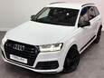 Audi Q7 4.0 SQ7 TDI Quattro Auto 4WD 5dr 7