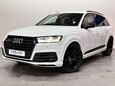 Audi Q7 4.0 SQ7 TDI Quattro Auto 4WD 5dr 8