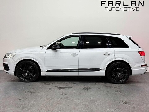 Audi Q7 4.0 SQ7 TDI Quattro Auto 4WD 5dr 21