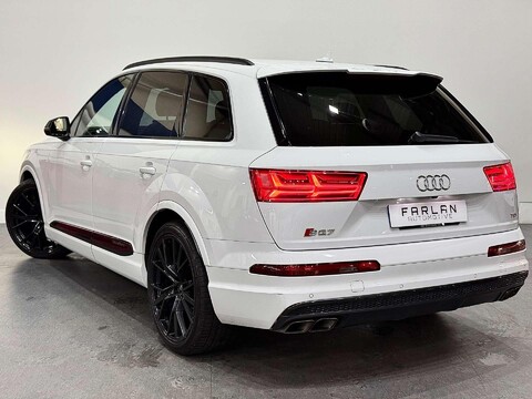 Audi Q7 4.0 SQ7 TDI Quattro Auto 4WD 5dr 22