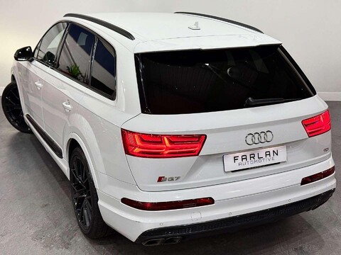 Audi Q7 4.0 SQ7 TDI Quattro Auto 4WD 5dr 23