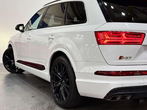 Audi Q7 4.0 SQ7 TDI Quattro Auto 4WD 5dr 24