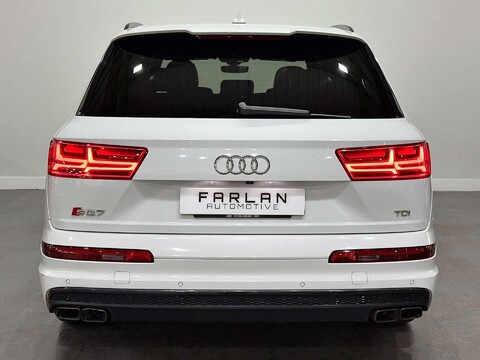 Audi Q7 4.0 SQ7 TDI Quattro Auto 4WD 5dr 27