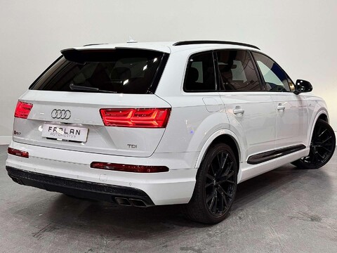 Audi Q7 4.0 SQ7 TDI Quattro Auto 4WD 5dr 28