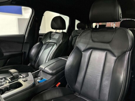 Audi Q7 4.0 SQ7 TDI Quattro Auto 4WD 5dr 