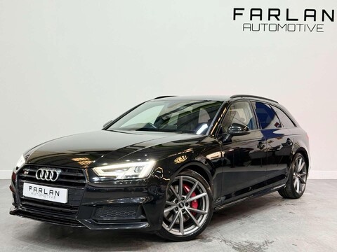 Audi A4 3.0 S4 TFSI Quattro Auto 4WD 5dr 3