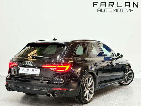 Audi A4 3.0 S4 TFSI Quattro Auto 4WD 5dr 4