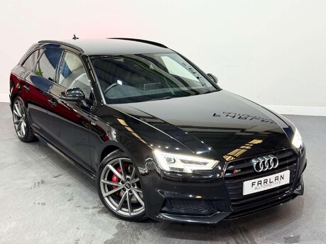 Audi A4 3.0 S4 TFSI Quattro Auto 4WD 5dr 