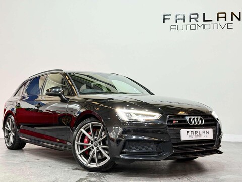 Audi A4 3.0 S4 TFSI Quattro Auto 4WD 5dr 8