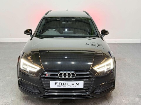 Audi A4 3.0 S4 TFSI Quattro Auto 4WD 5dr 9