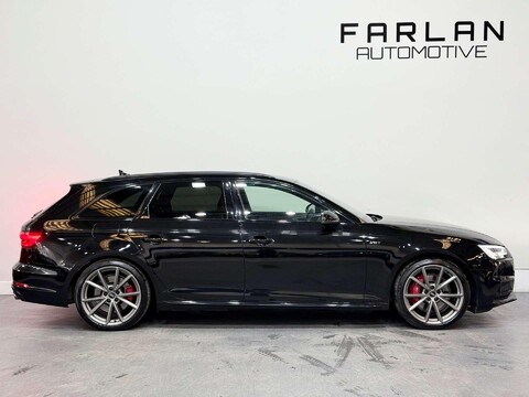 Audi A4 3.0 S4 TFSI Quattro Auto 4WD 5dr 16