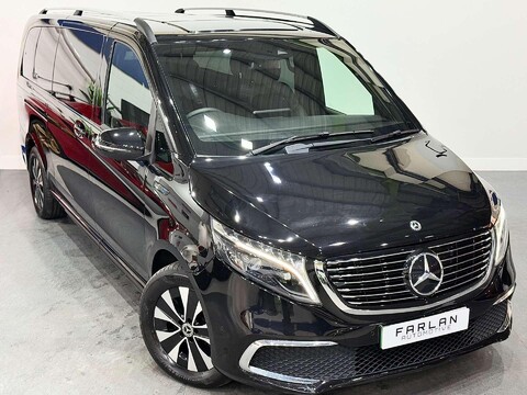 Mercedes-Benz Eqv EQV 300 Sport Premium 5dr 8