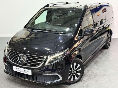 Mercedes-Benz Eqv EQV 300 Sport Premium 5dr 14