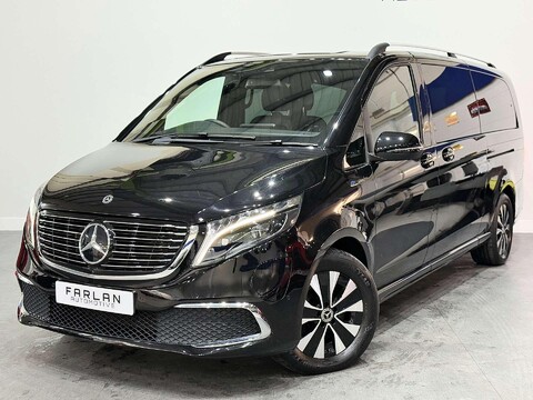 Mercedes-Benz Eqv EQV 300 Sport Premium 5dr 15