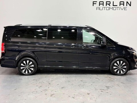 Mercedes-Benz Eqv EQV 300 Sport Premium 5dr 18