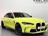 BMW 3 Series 3.0 M3 Competition Edition M xDrive Auto 4WD 4dr