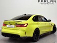 BMW 3 Series 3.0 M3 Competition Edition M xDrive Auto 4WD 4dr 4