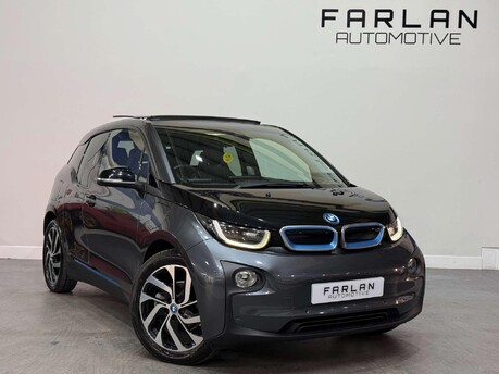 BMW I3 0.6 i3 REEV 5dr 