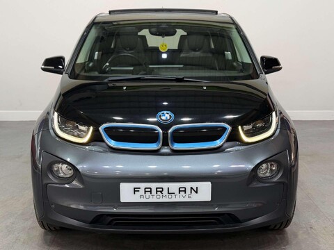 BMW I3 0.6 i3 REEV 5dr 37