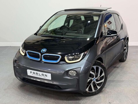 BMW I3 0.6 i3 REEV 5dr 9