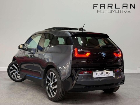 BMW I3 0.6 i3 REEV 5dr 10