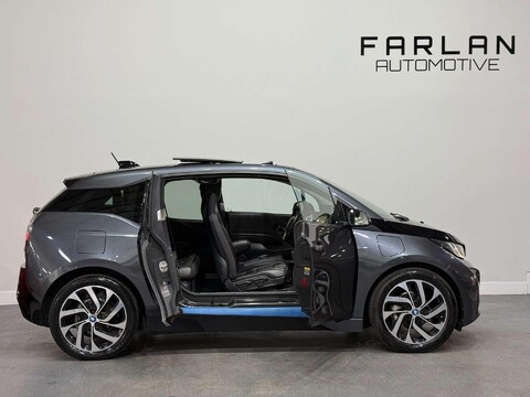 BMW I3 0.6 i3 REEV 5dr 18