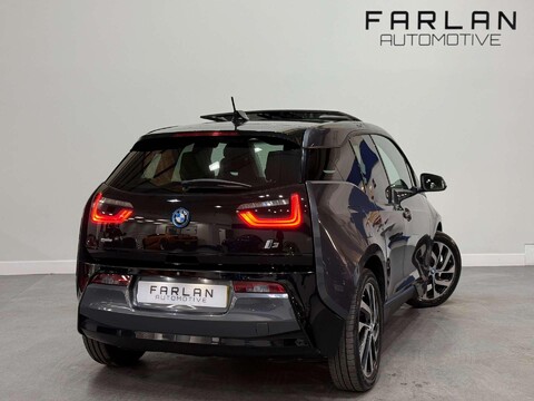 BMW I3 0.6 i3 REEV 5dr 22