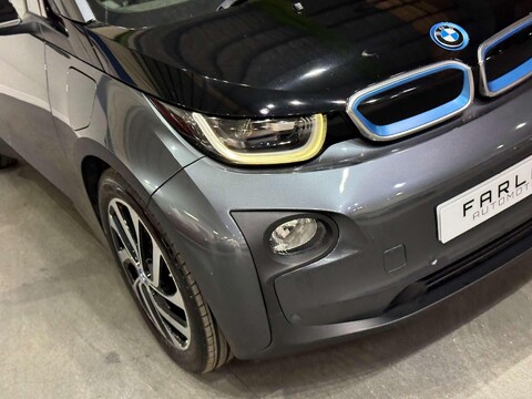 BMW I3 0.6 i3 REEV 5dr 35