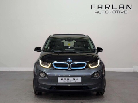 BMW I3 0.6 i3 REEV 5dr 36