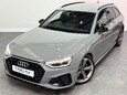 Audi A4 2.0 A4 Black Edition 35 TDI Semi-Auto 5dr 14