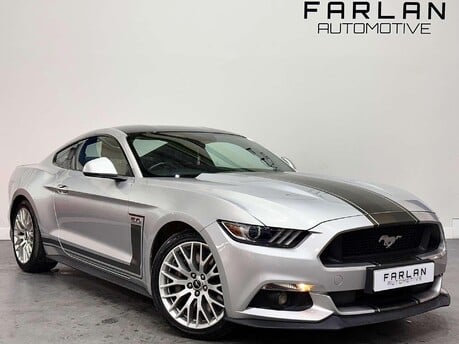 Ford Mustang 5.0 Mustang GT Auto 2dr